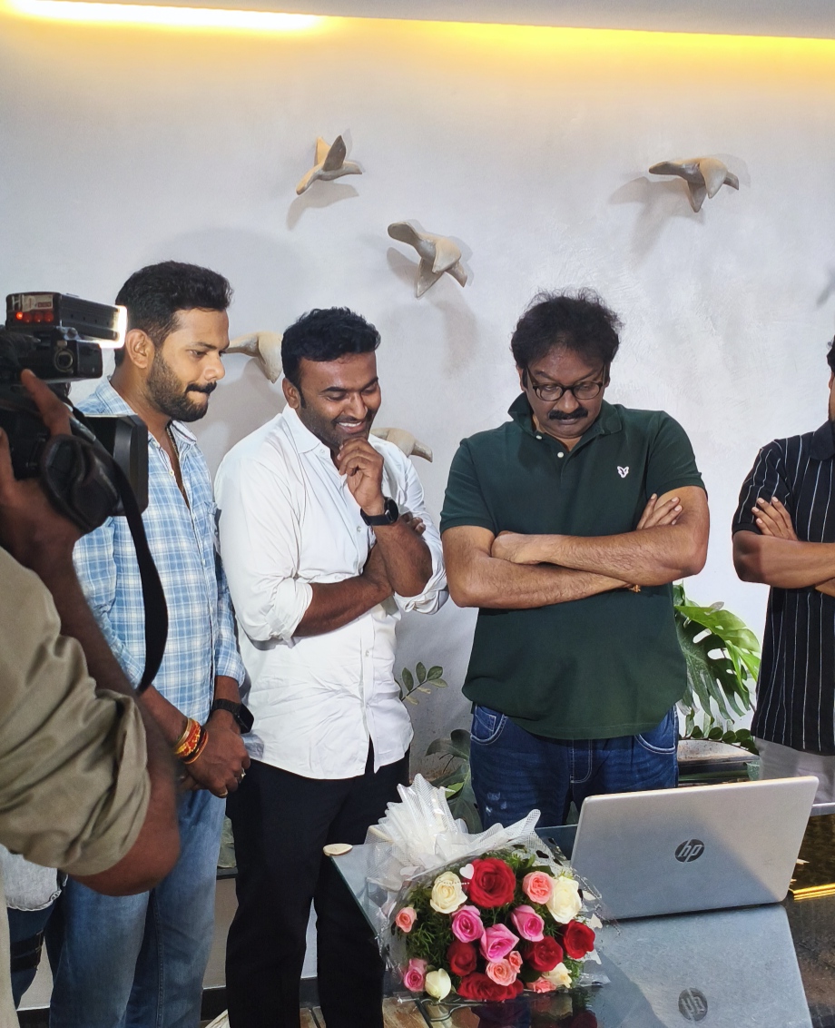 దర్శకుడు వి.వి. వినాయక్ చేతుల మీదుగా ‘లవ్ వైరస్–2’ సాంగ్ ఆవిష్కరణ Telugu News