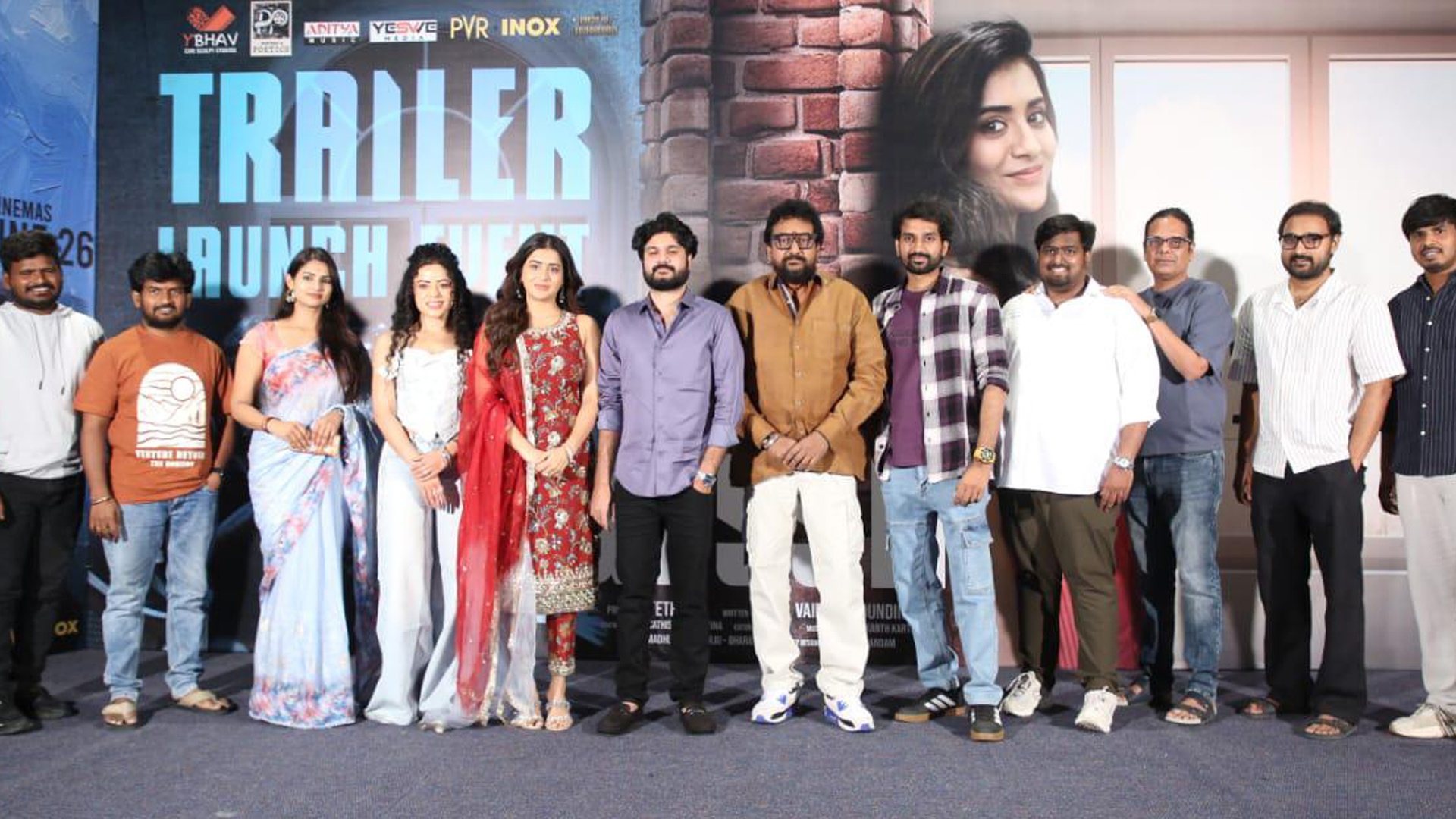 దర్శకుడు సాయి కిరణ్ అడివి చేతుల మీదగా “గాసిప్” చిత్ర ట్రైలర్  విడుదల Telugu News