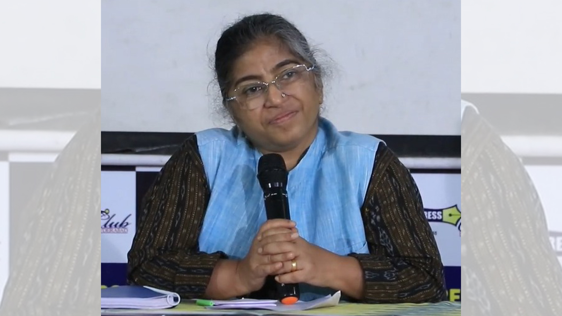 విక్టిమ్ ప్రొటెక్షన్ ప్లాన్‌‌ను వివరించిన పద్మశ్రీ గ్రహీత, ఉజ్వల సంస్థ వ్యవస్థాపకురాలు సునీతా కృష్ణన్ Telugu News