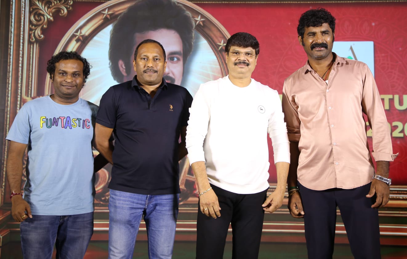 ‘భోళా బాలయ్య’ సాంగ్ అద్భుతంగా ఉంది. బాలయ్య బాబుగారి పుట్టినరోజు ఓ పండగ: బోయపాటి శ్రీను Telugu News