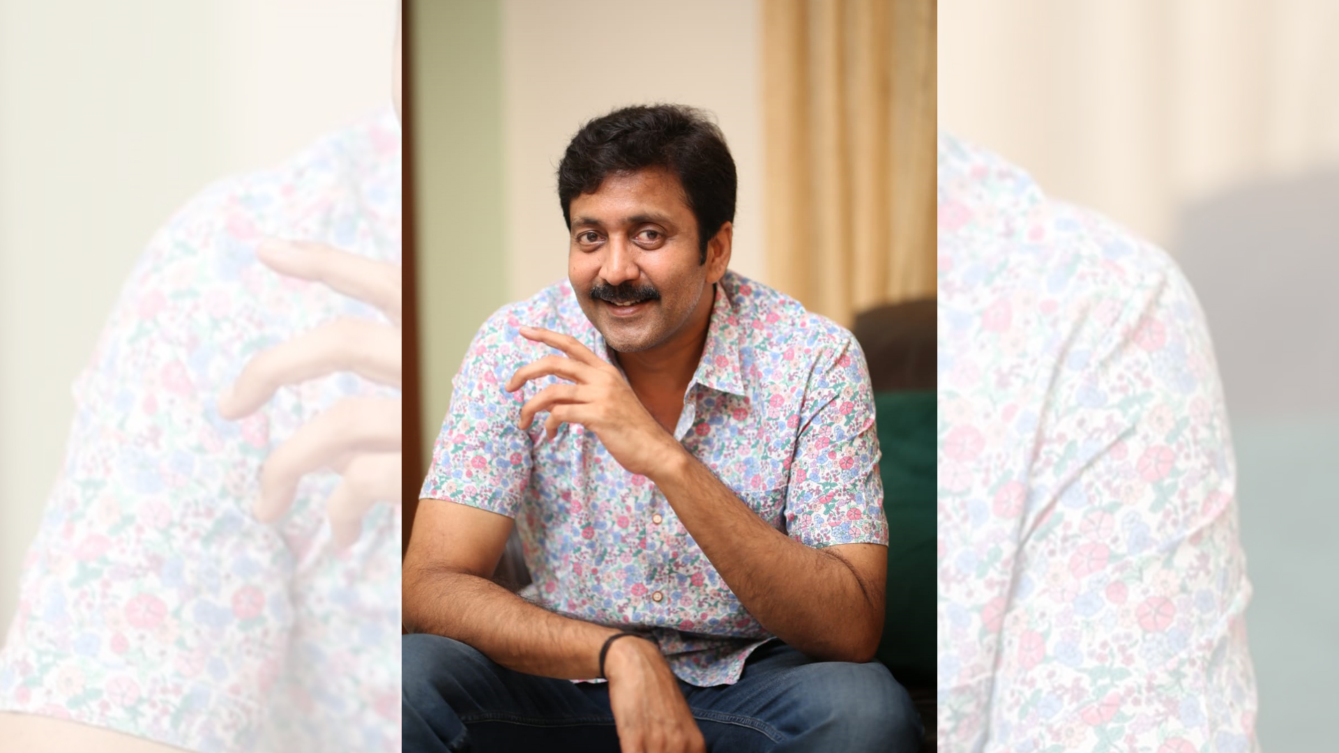 ‘ట్రాన్స్‌ఫర్ త్రిమూర్తులు’ ఫ్యామిలీ అంతా కలిసి చూసేలా ఉంటుంది – హీరో, నిర్మాత వడ్డే నవీన్ Telugu News