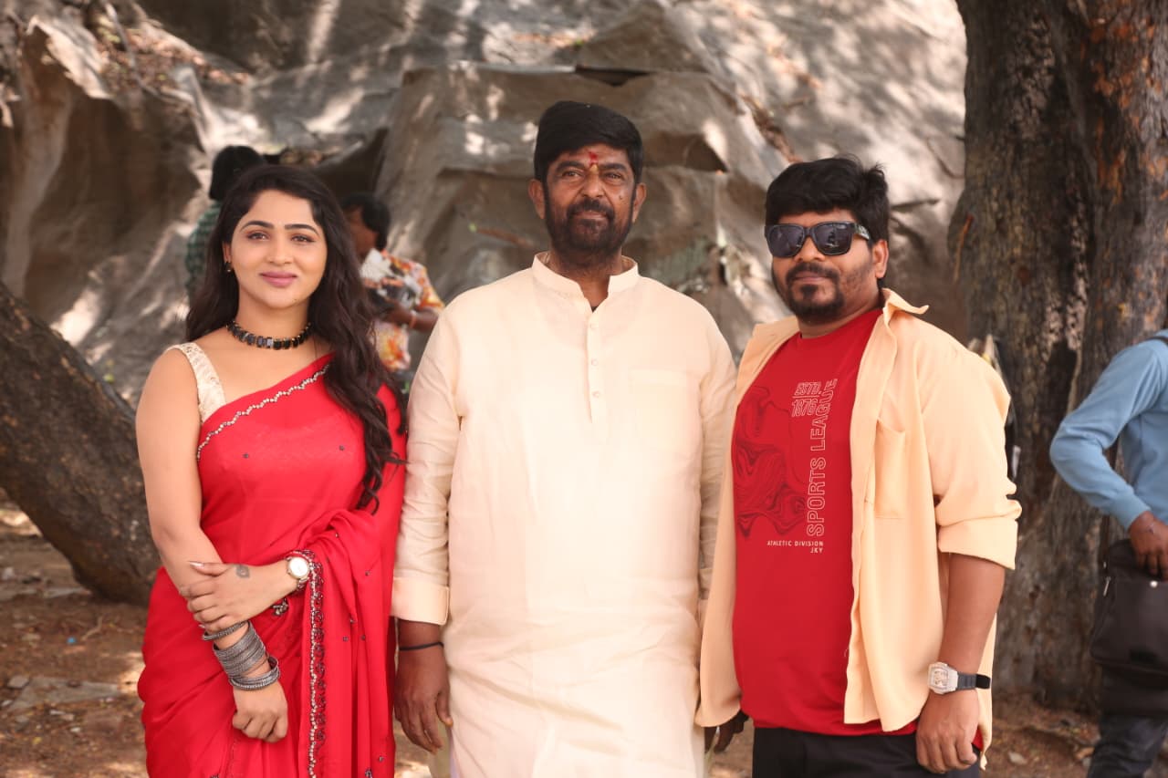రేవంత్ హీరోగా యాక్షన్ ఎంటర్టైనర్ ప్రారంభం !!! Telugu News