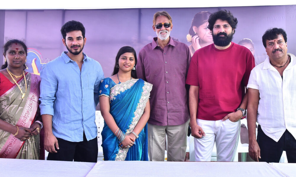 షూటింగ్ పూర్తి చేసుకున్న సందర్భంగా పూజ కార్యక్రమాలు జరుపుకున్న “సాV3” సినిమా: నిర్మాత అశోక్ కుమార్ Telugu News