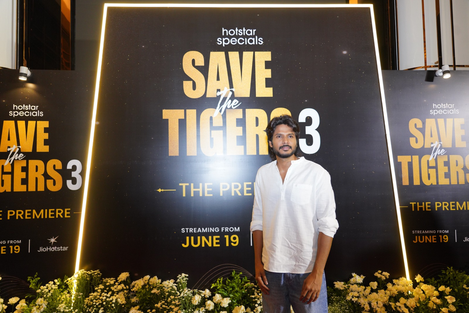 అంగ‌రంగ వైభంగా ‘సేవ్ ది టైగ‌ర్స్’ సీజ‌న్ 3 ప్రీమియ‌ర్‌.. సెల‌బ్రిటీల హ‌ల్ చ‌ల్‌ Telugu News