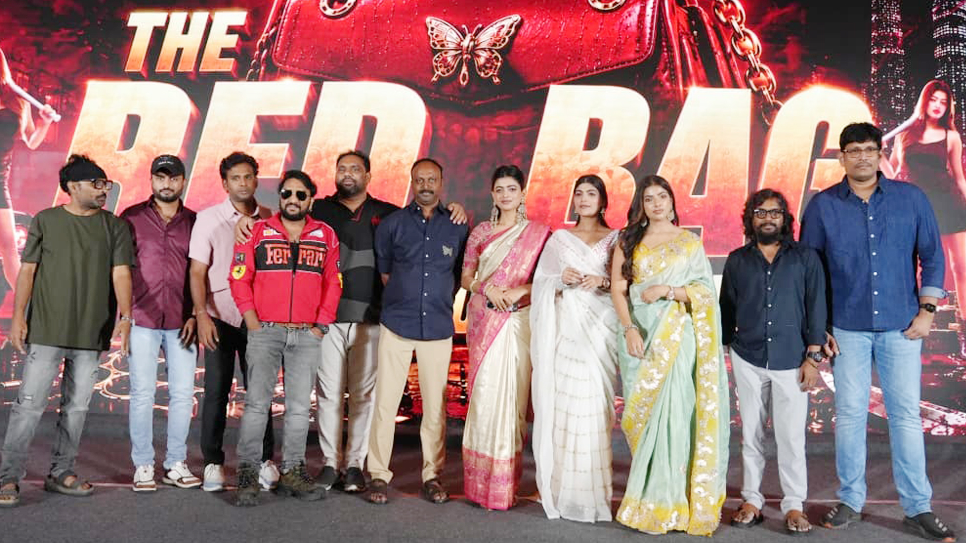 ‘ది రెడ్ బ్యాగ్’   సినిమా పెద్ద విజయం సాధించాలని కోరుకుంటున్నాను –  మంత్రి టీజీ భరత్ Telugu News