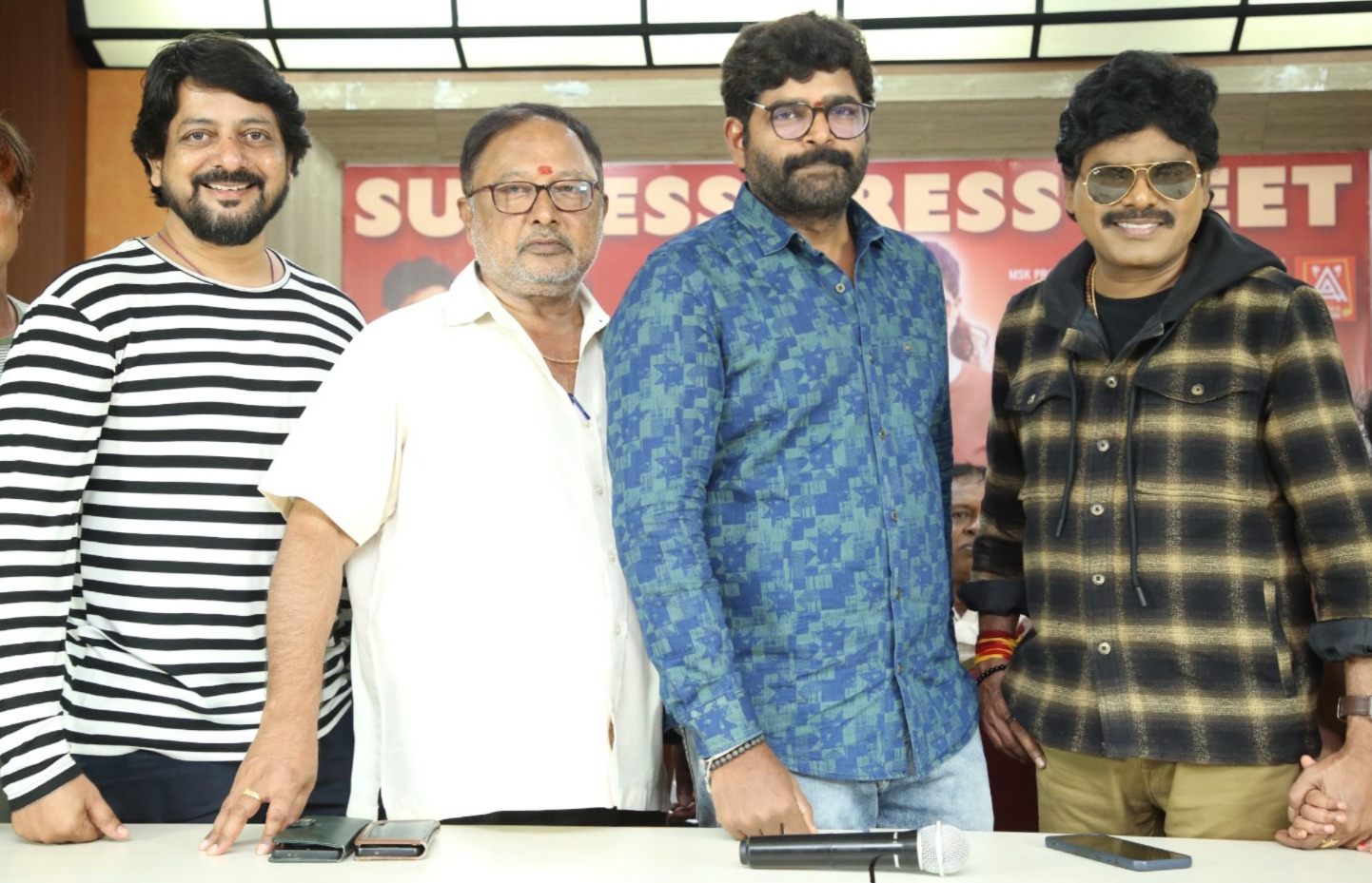 ఘనంగా ‘పోలీస్ కంప్లైంట్’ మూవీ సక్సెస్ సెలబ్రేషన్స్ Telugu News