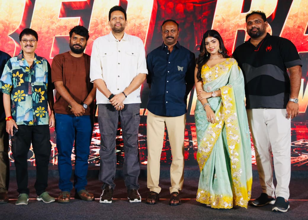 ‘ది రెడ్ బ్యాగ్’ సినిమా పెద్ద విజయం సాధించాలని కోరుకుంటున్నాను – మంత్రి టీజీ భరత్ Telugu News