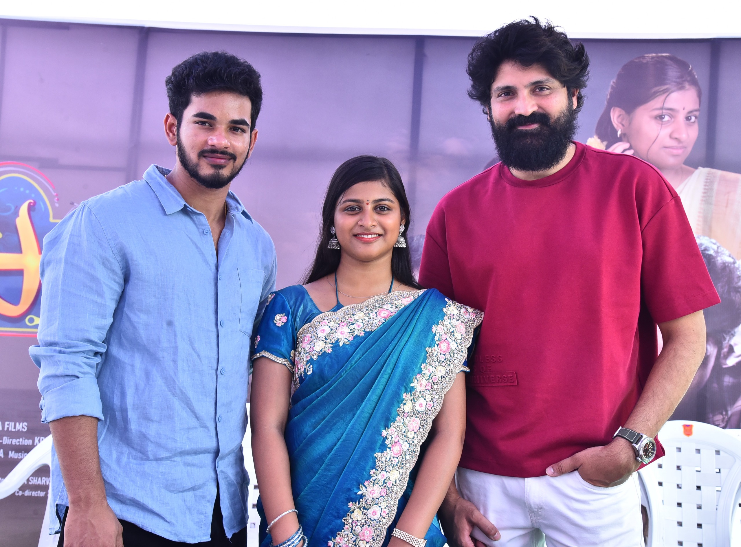 షూటింగ్ పూర్తి చేసుకున్న సందర్భంగా పూజ కార్యక్రమాలు జరుపుకున్న “సాV3” సినిమా: నిర్మాత అశోక్ కుమార్ Telugu News