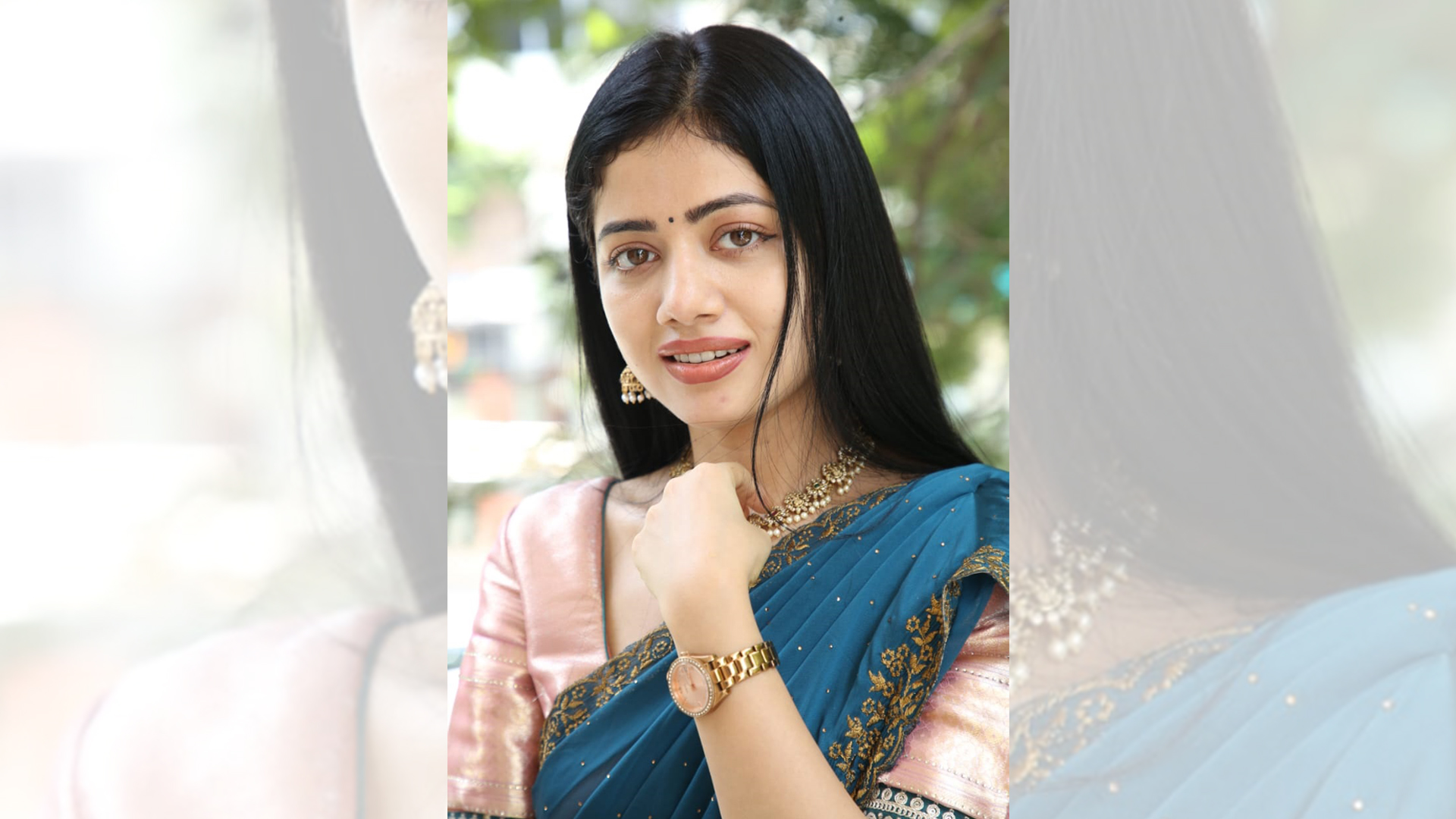 ‘కొత్త మలుపు’ నా జీవితంలో నిజంగానే ఒక కొత్త మలుపు-   హీరోయిన్ భైరవి ఆర్థ్యా Telugu News