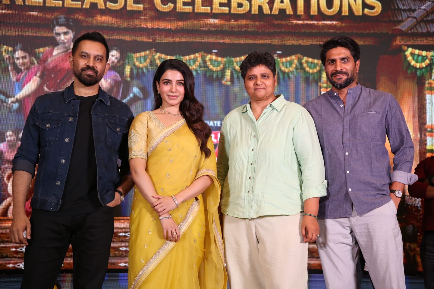 జూన్ 19న రాబోతోన్న ‘మా ఇంటి బంగారం’ అందరినీ ఆకట్టుకునేలా ఉంటుంది: సమంత Telugu News
