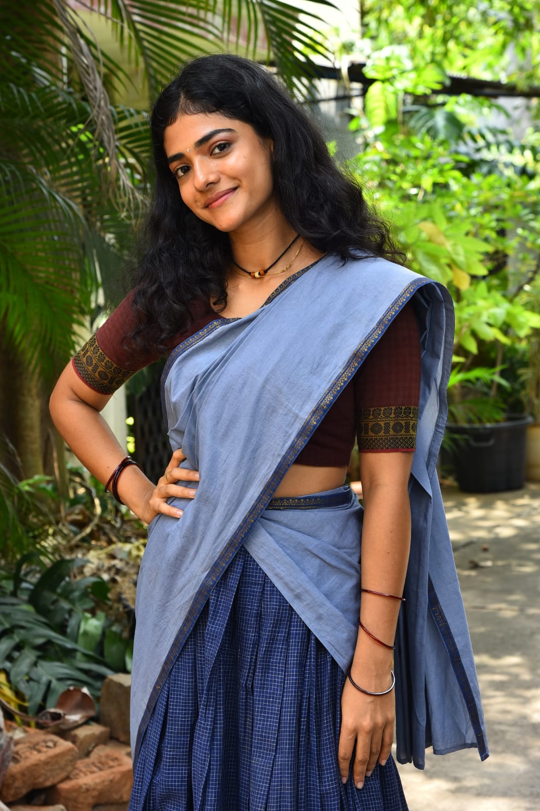 ‘సింగ్ గీతం’లో చాలా యూనిక్ క్యారెక్టర్ చేశాను: హీరోయిన్ అహల్యా బమ్రూ Telugu News