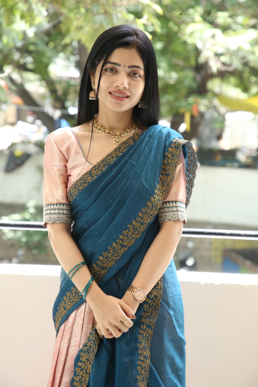‘కొత్త మలుపు’ నా జీవితంలో నిజంగానే ఒక కొత్త మలుపు- హీరోయిన్ భైరవి ఆర్థ్యా Telugu News