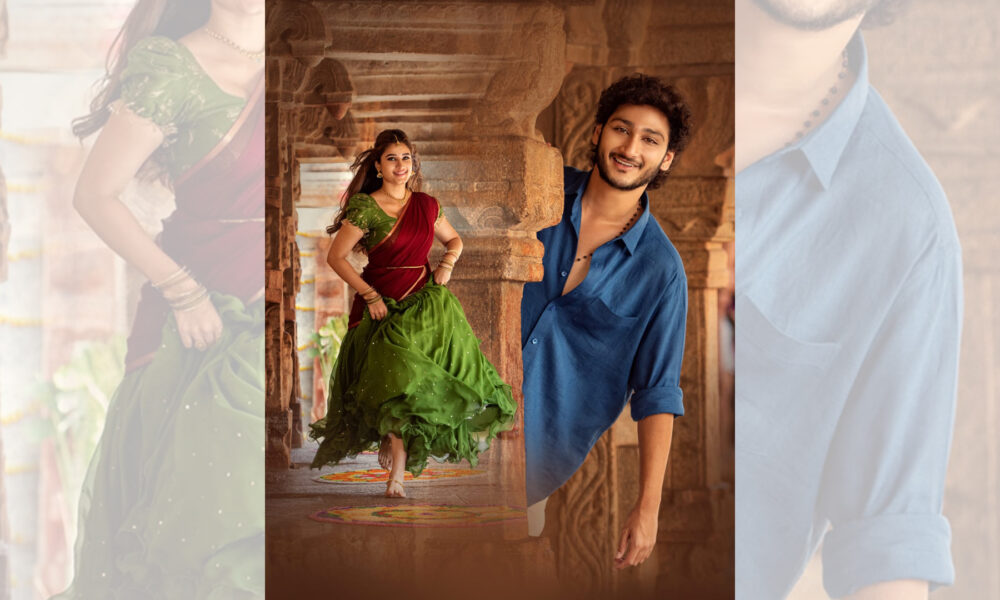 ‘శ్రీనివాస మంగపురం’ థర్డ్ సింగిల్ గుండెపేలిపోతోందే జూన్ 16న రిలీజ్ Telugu News