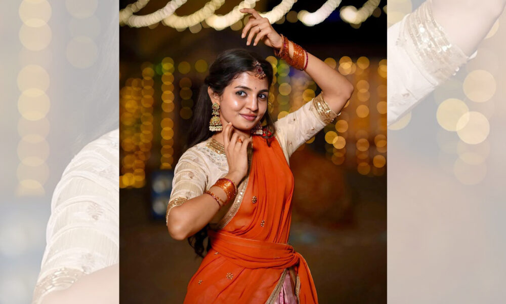 హీరో ప్రియదర్శి కాంబో మూవీలో హీరోయిన్ గా తెలుగు ఫోక్ సాంగ్స్ ఫేమ్ నాగదుర్గ Telugu News