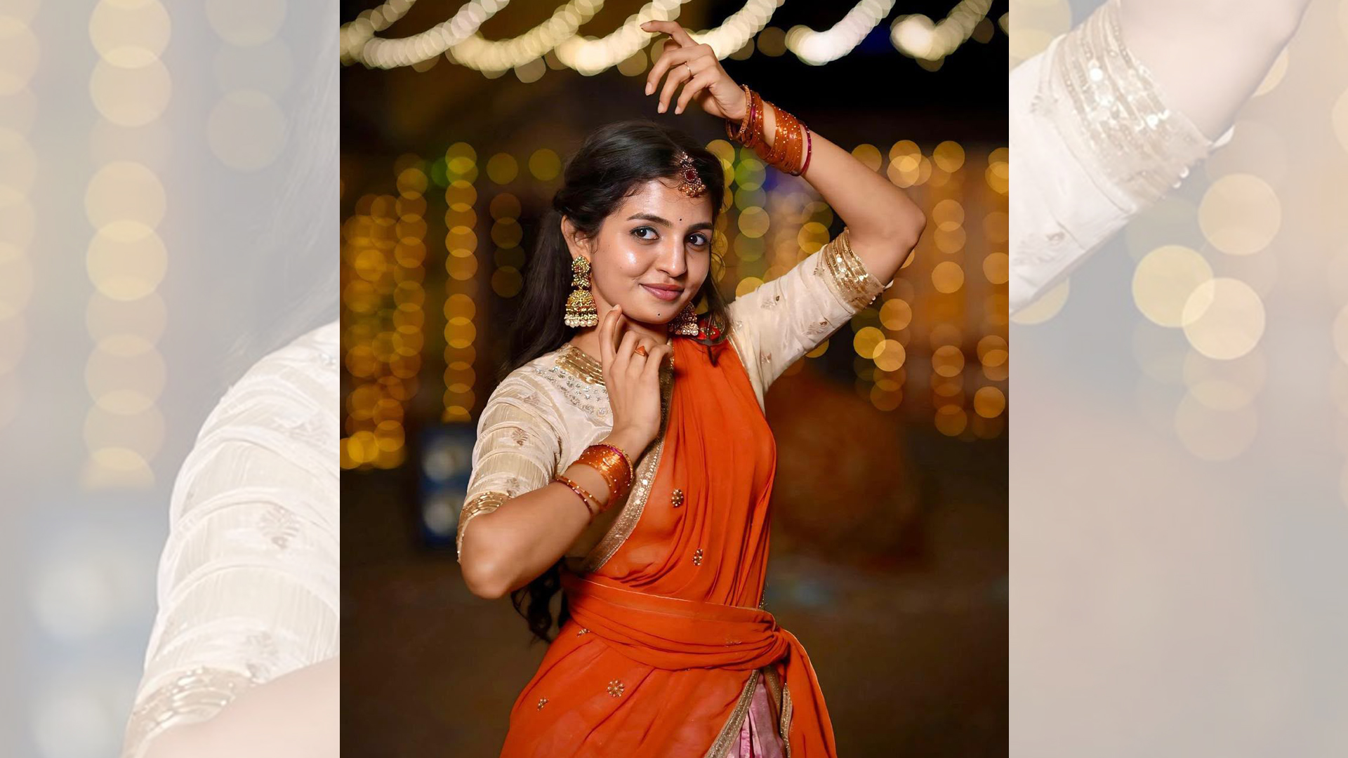 హీరో ప్రియదర్శి కాంబో మూవీలో హీరోయిన్ గా తెలుగు ఫోక్ సాంగ్స్ ఫేమ్ నాగదుర్గ Telugu News