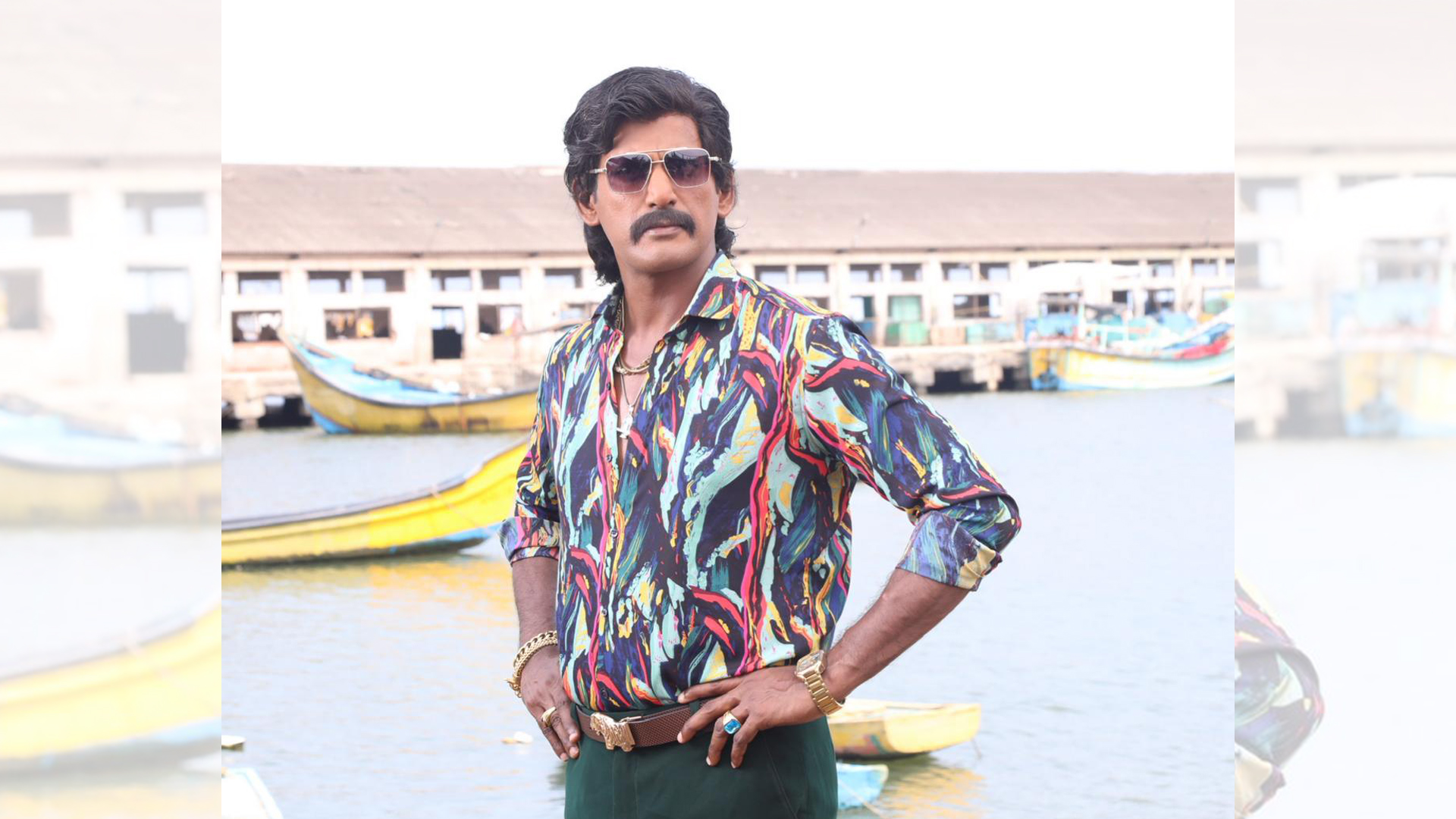 ‘మకుటం’ నుంచి విశాల్ పాడిన ‘రైజ్ ఆఫ్ లింగా’ పాట విడుదల Telugu News