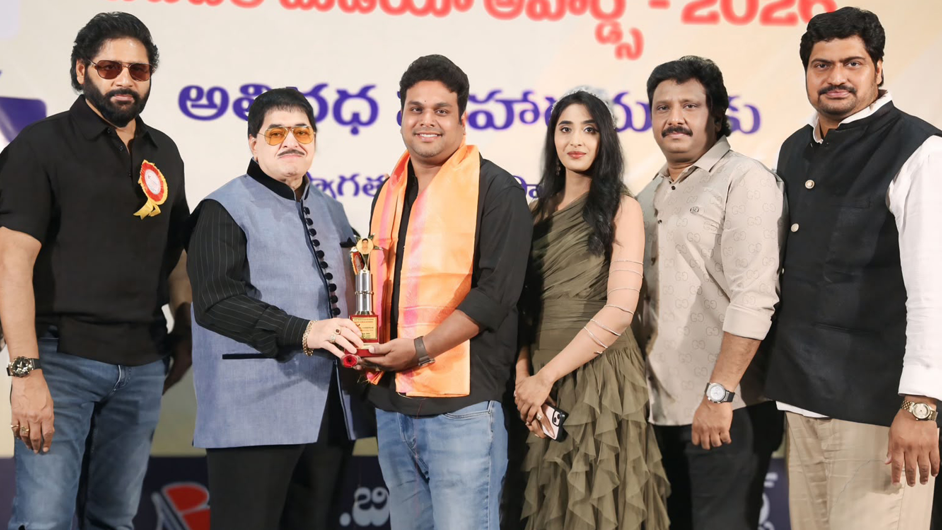 ఇండస్ట్రీ హిట్ శివ కుమార్ కు అరుదైన గౌరవం Telugu News