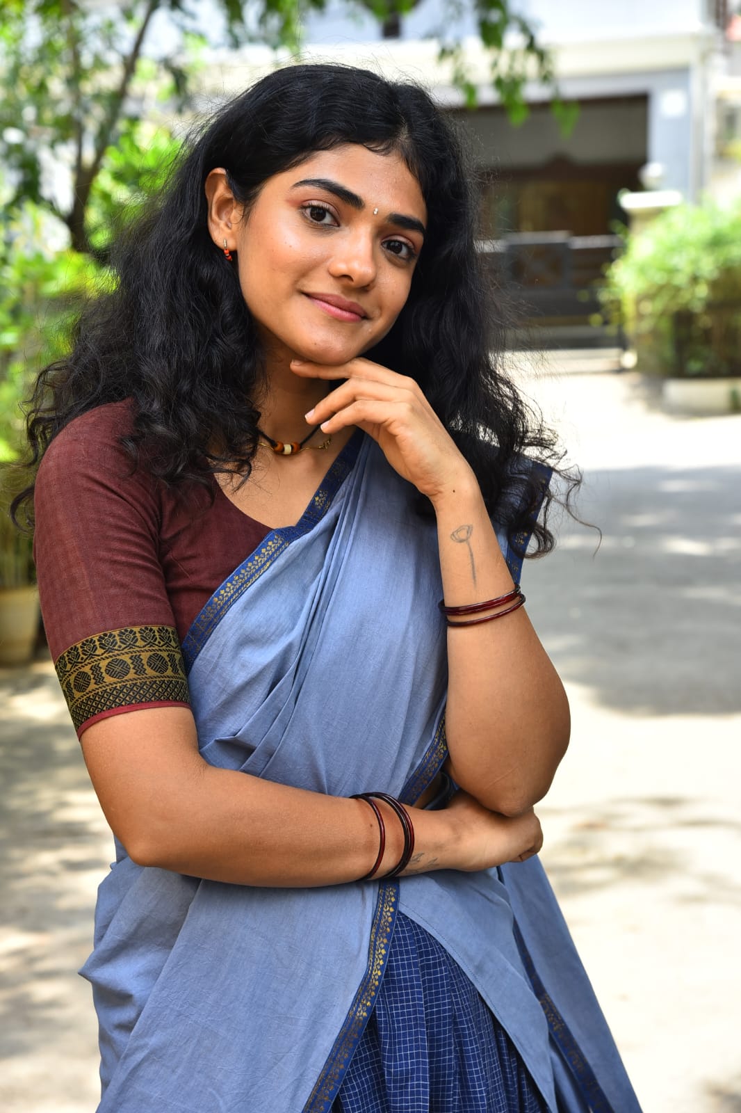 ‘సింగ్ గీతం’లో చాలా యూనిక్ క్యారెక్టర్ చేశాను: హీరోయిన్ అహల్యా బమ్రూ Telugu News