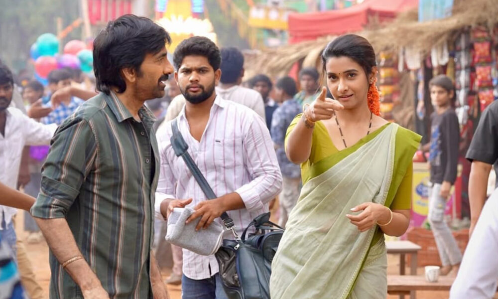 రవితేజ  ‘ఇరుముడి’ బ్యూటిఫుల్ వర్కింగ్ స్టిల్స్ రిలీజ్ Telugu News