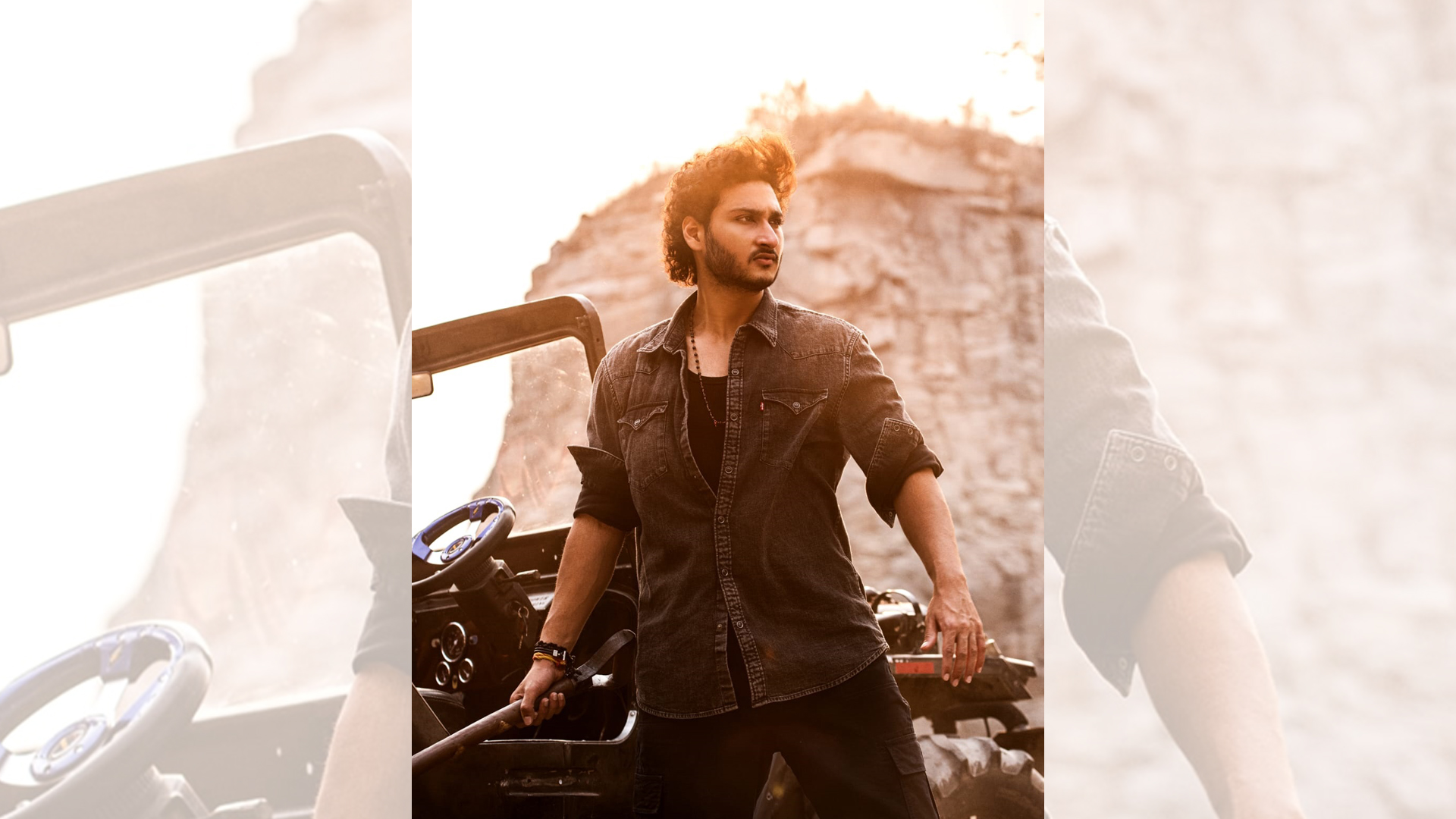 సూపర్‌స్టార్ కృష్ణ జయంతి సందర్భంగా  ‘శ్రీనివాస మంగపురం’ నుంచి యాక్షన్ ప్యాక్డ్ టీజర్ రిలీజ్ Telugu News