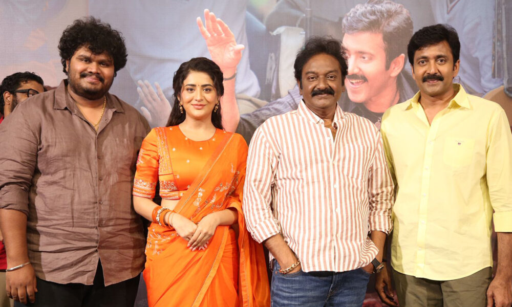 ‘ట్రాన్స్ఫర్ త్రిమూర్తులు’ చిత్రం పెద్ద హిట్ అవ్వాలి- వి. వి. వినాయక్ Telugu News