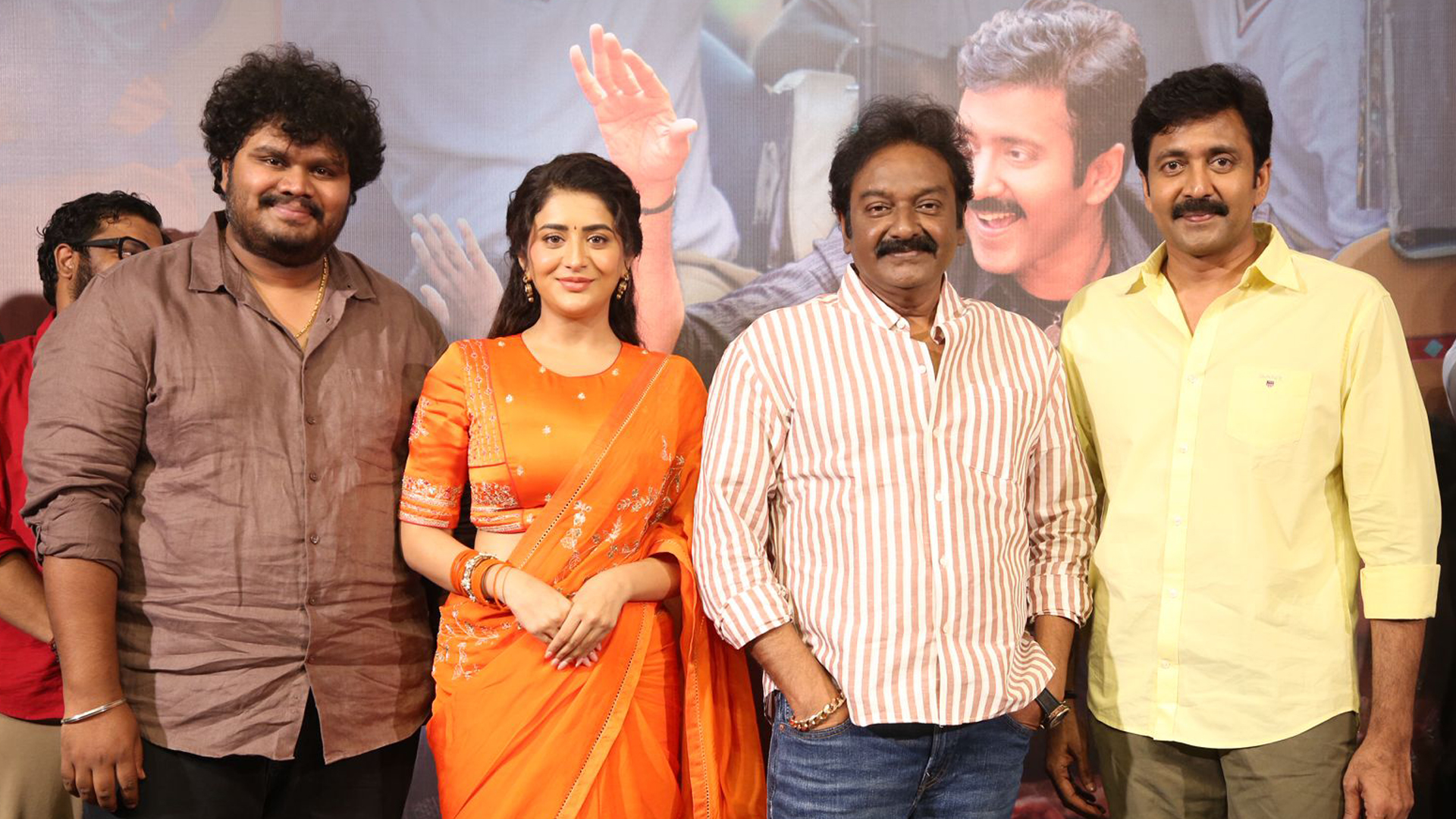 ‘ట్రాన్స్‌ఫర్ త్రిమూర్తులు’ చిత్రం పెద్ద హిట్ అవ్వాలి- వి. వి. వినాయక్ Telugu News