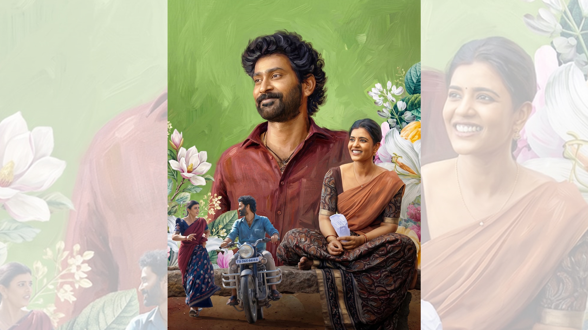 ‘ఓ..! సుకుమారి’ లవ్ మెలోడీ టైటిల్ సాంగ్ రిలీజ్ Telugu News