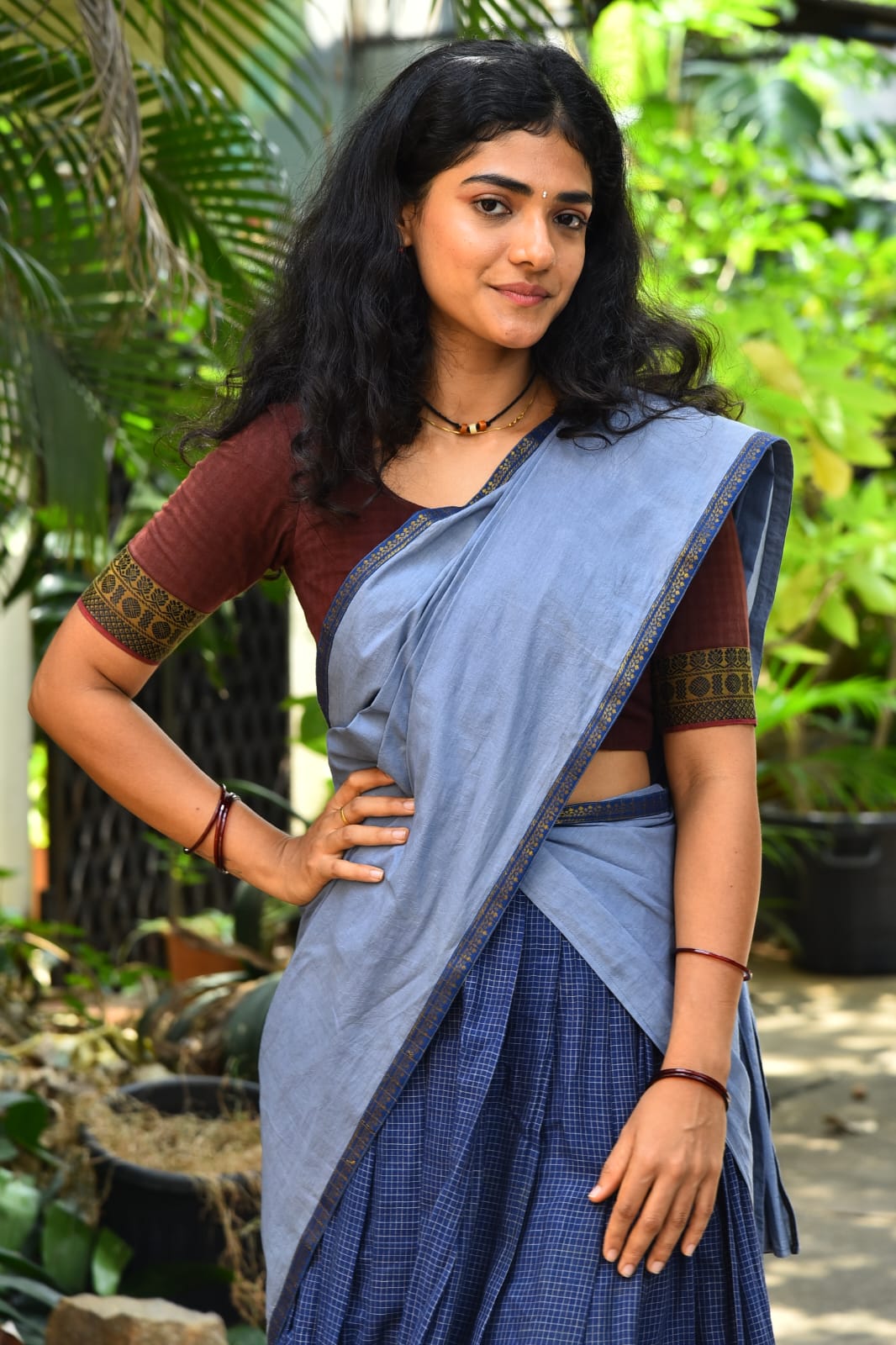 ‘సింగ్ గీతం’లో చాలా యూనిక్ క్యారెక్టర్ చేశాను: హీరోయిన్ అహల్యా బమ్రూ Telugu News