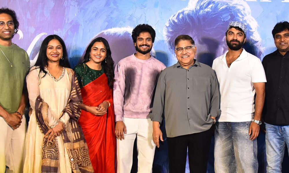 “దీవాన” మీ మనసును హత్తుకునే బ్యూటిఫుల్ లవ్ స్టోరీ –  నిర్మాత అల్లు అరవింద్ Telugu News