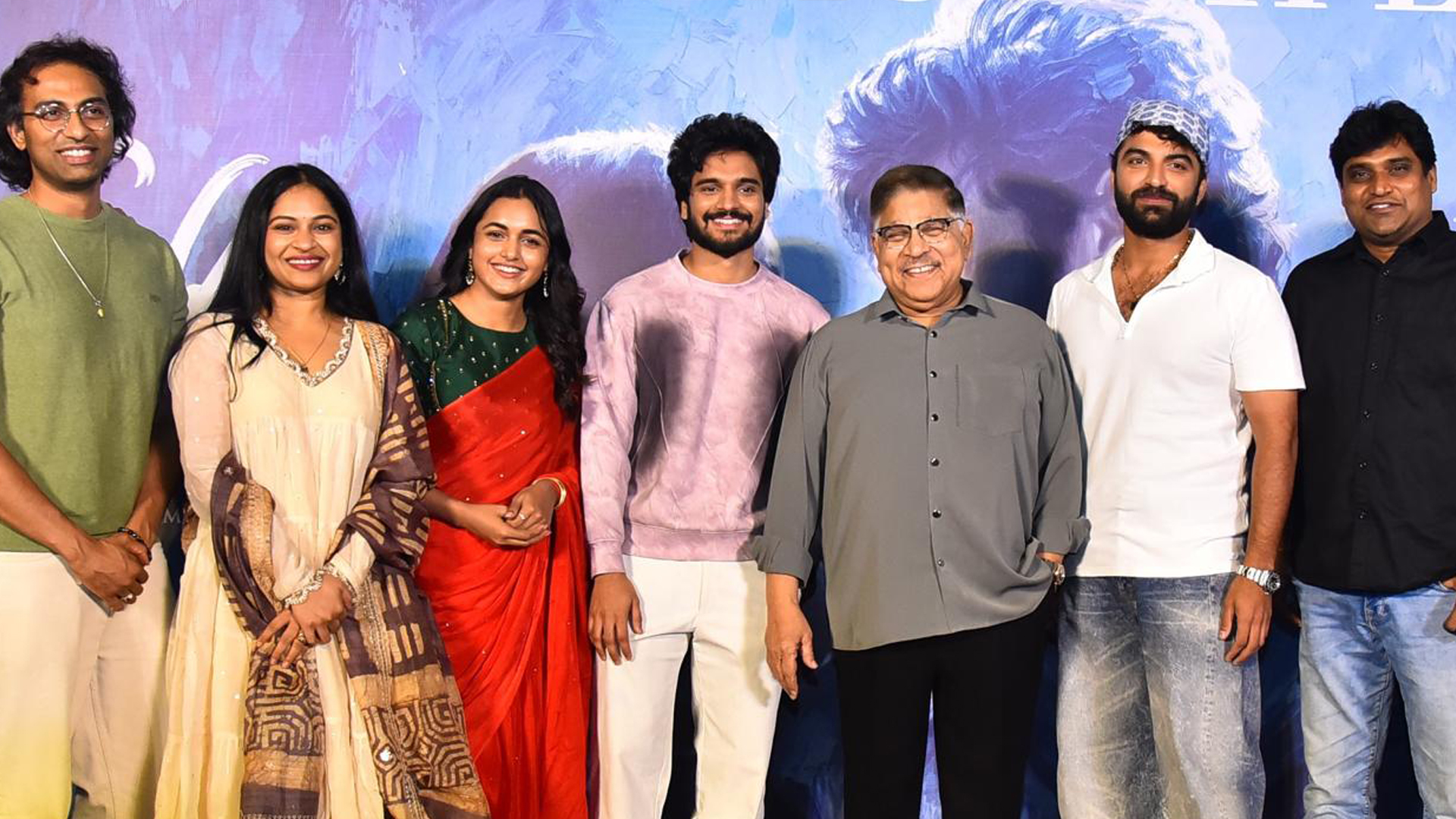 “దీవాన” మీ మనసును హత్తుకునే బ్యూటిఫుల్ లవ్ స్టోరీ –  నిర్మాత అల్లు అరవింద్ Telugu News
