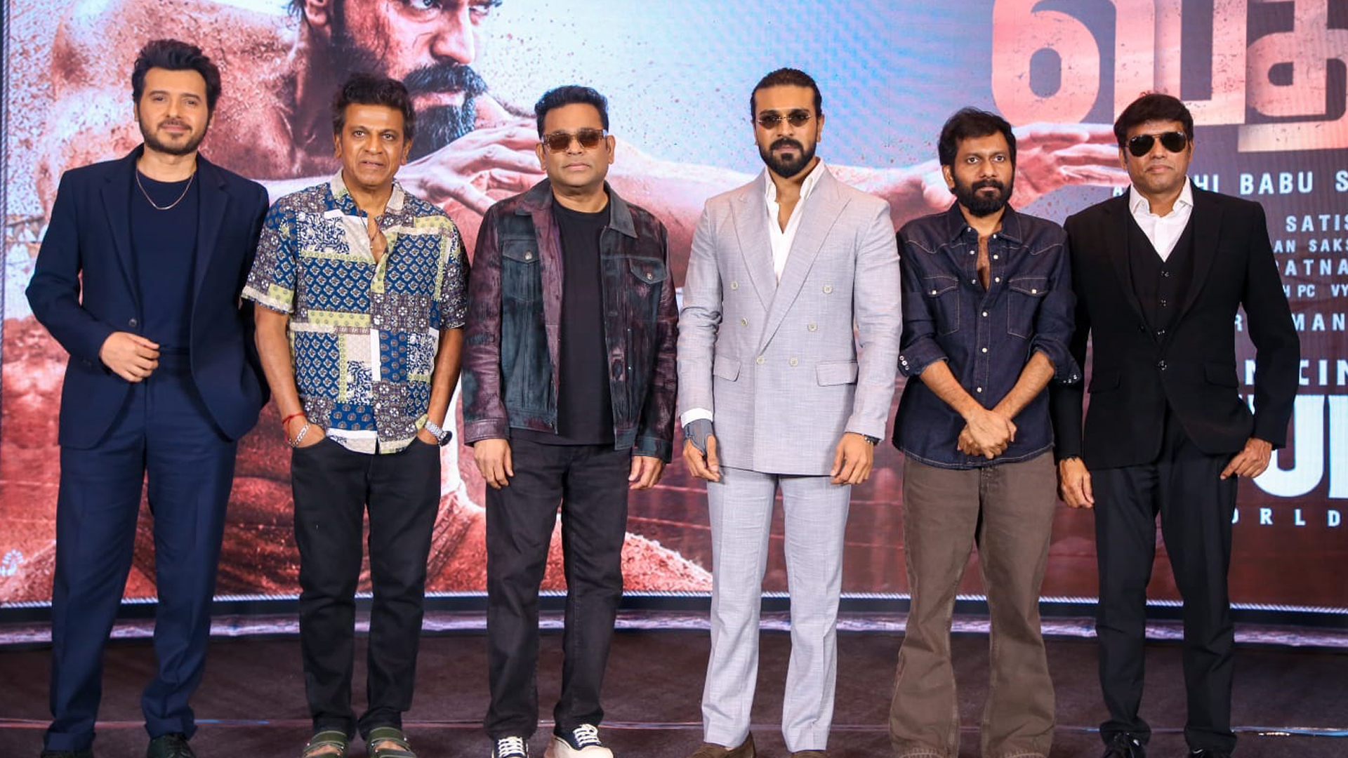 ‘పెద్ది’ తప్పకుండా ఇండస్ట్రీ గర్వపడేలా చేస్తుంది: చెన్నై ప్రెస్ మీట్ లో రామ్ చరణ్ Telugu News