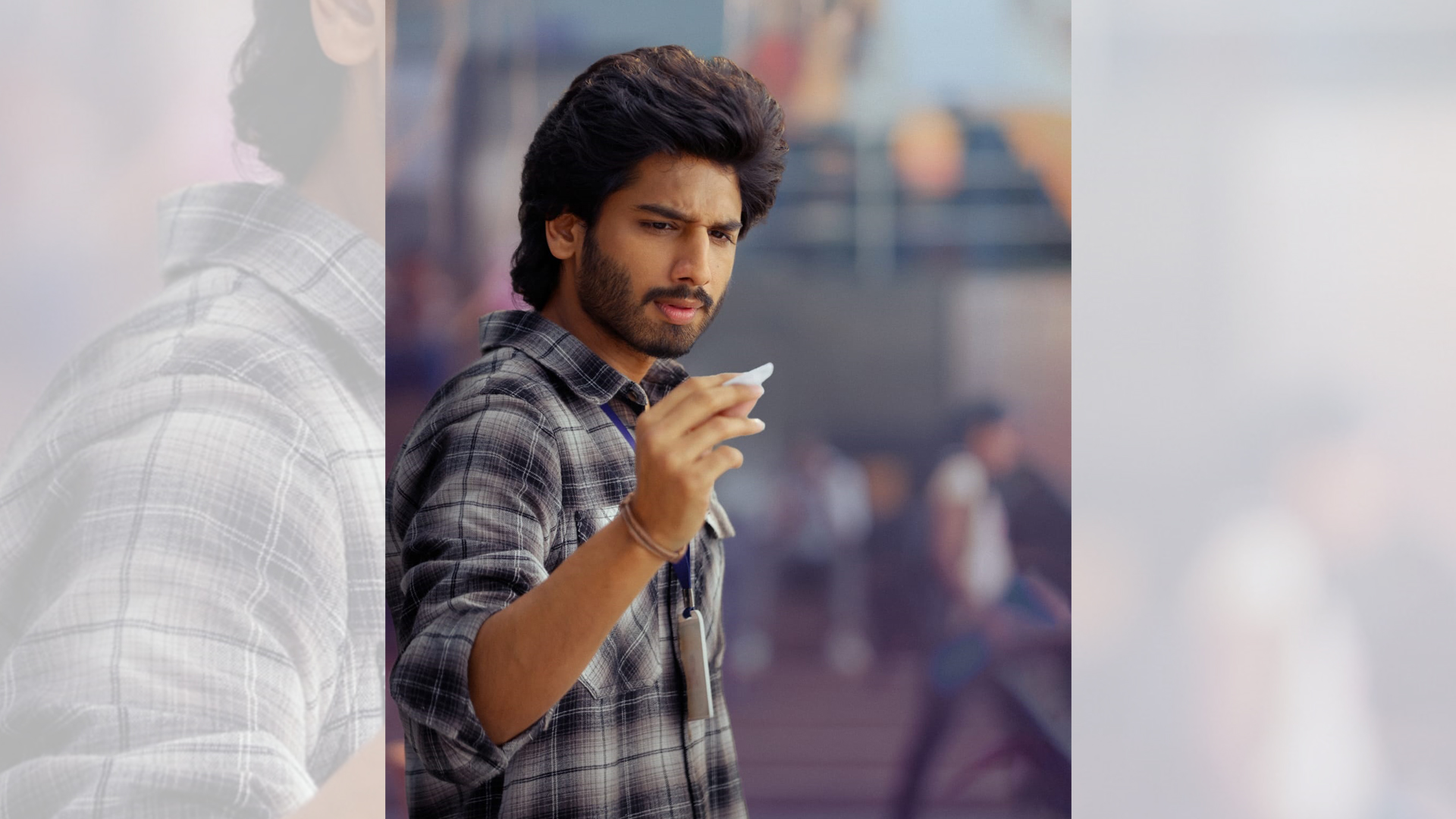 “లవ్ జాతర” నుంచి యంగ్ టాలెంటెడ్ హీరో అంకిత్ కొయ్య బర్త్ డే పోస్టర్ రిలీజ్ Telugu News