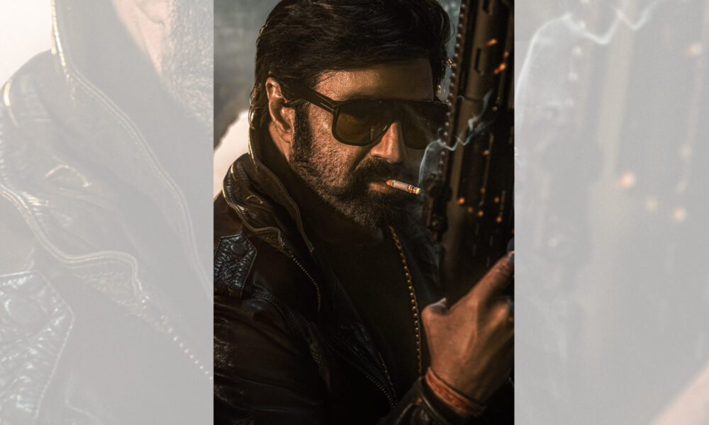 #NBK111 నుంచి   ‘ఎంట్రీ ఆఫ్ ఆన్ ఎరా’ గ్లింప్స్ రిలీజ్ Telugu News