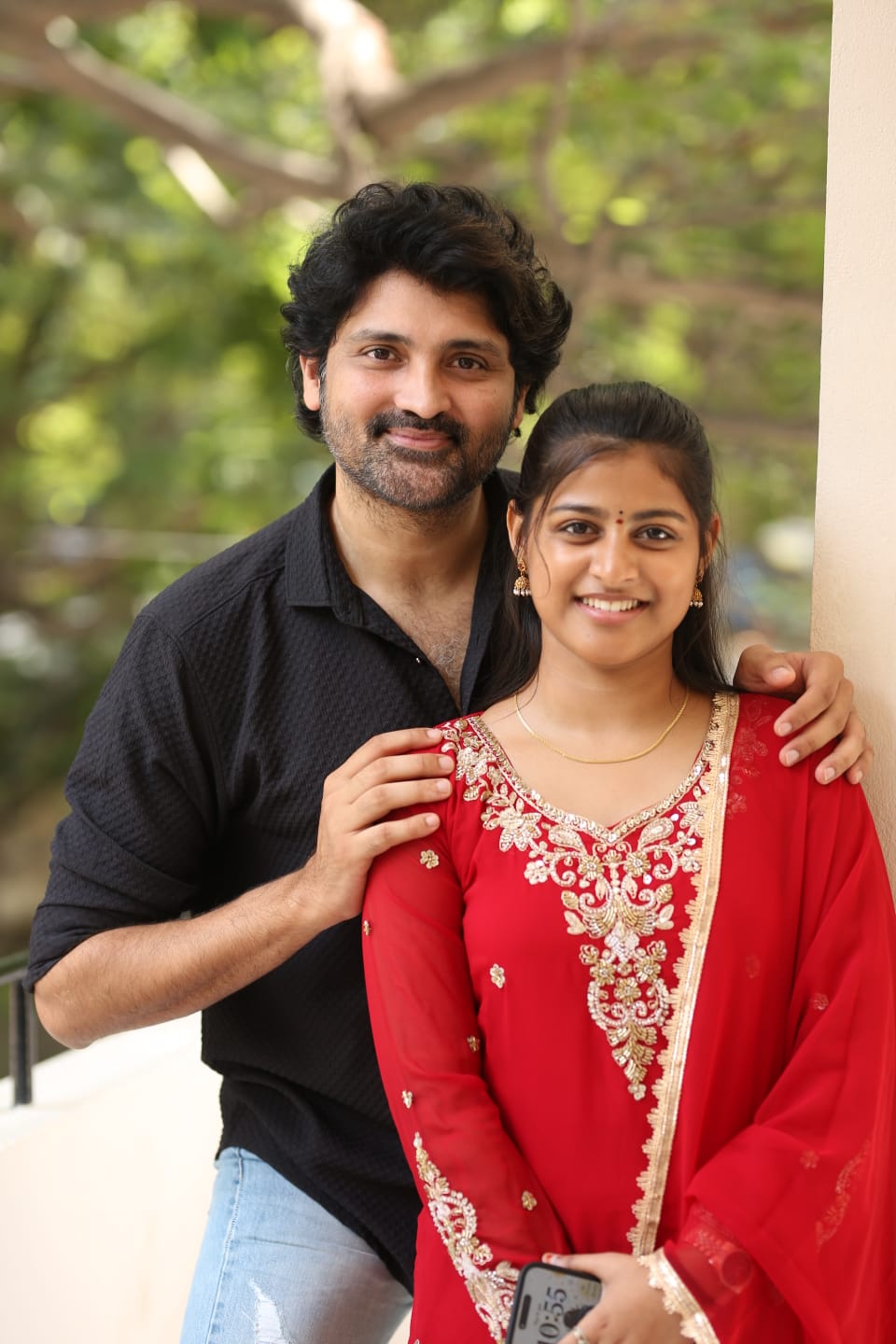 *రెబల్ స్టార్ ప్రభాస్ “ఈశ్వర్” సినిమా రీరిలీజ్ సందర్భంగా ట్రిబ్యూట్ గా “సాV3” మూవీ టీమ్ స్పెషల్ ప్రెస్ మీట్* Telugu News