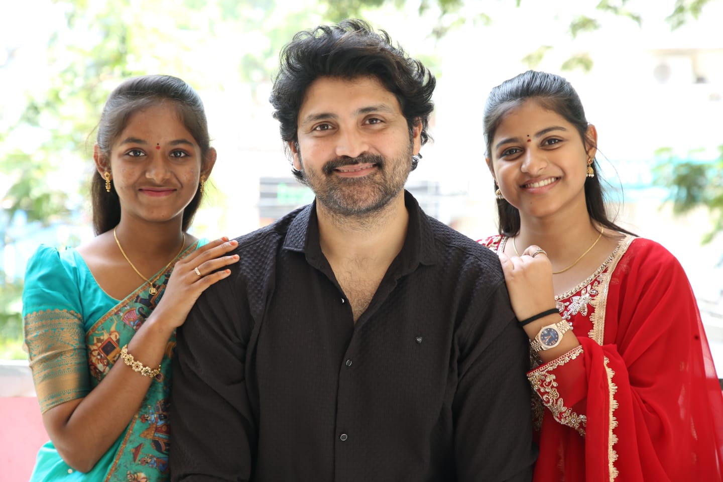 *రెబల్ స్టార్ ప్రభాస్ “ఈశ్వర్” సినిమా రీరిలీజ్ సందర్భంగా ట్రిబ్యూట్ గా “సాV3” మూవీ టీమ్ స్పెషల్ ప్రెస్ మీట్* Telugu News