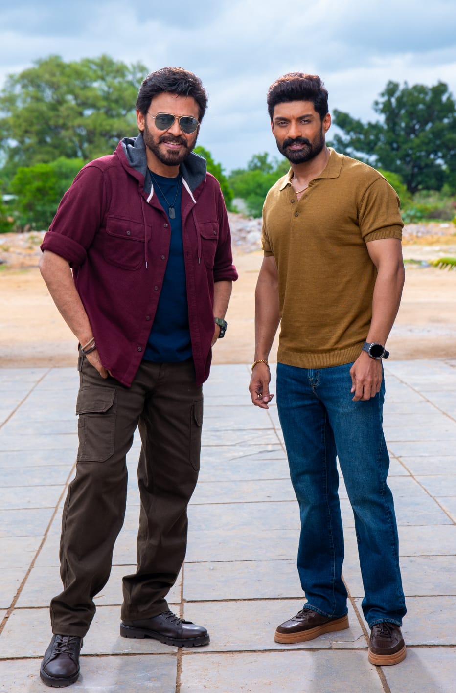 వెంకటేష్, కళ్యాణ్ రామ్ మూవీ టైటిల్ ‘జనవరి 12 విడుదల’
