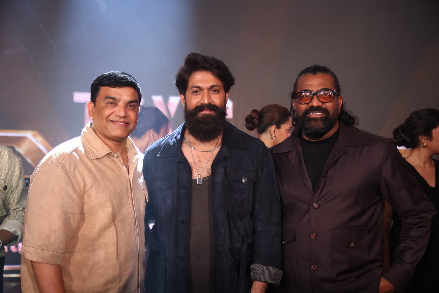 ‘టాక్సిక్’ మైండ్ బ్లోయింగ్‌గా ఉంటుంది- యశ్