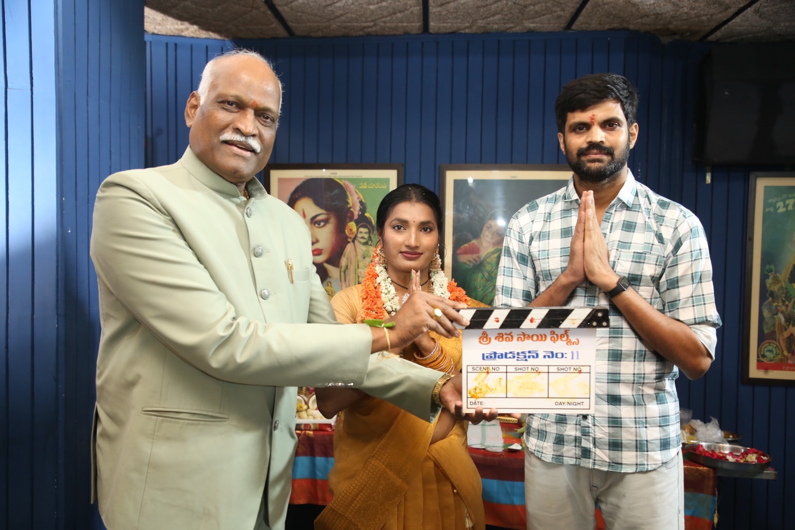 ‘శివాలయం’ మూవీ ప్రారంభం 1 5 22